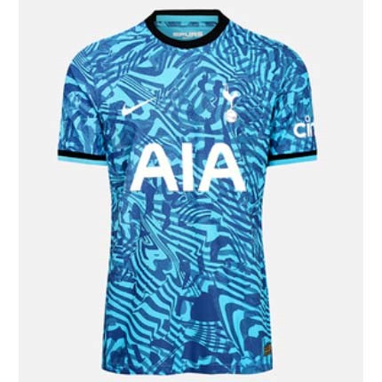Authentic Camiseta Tottenham 3ª 2022-2023